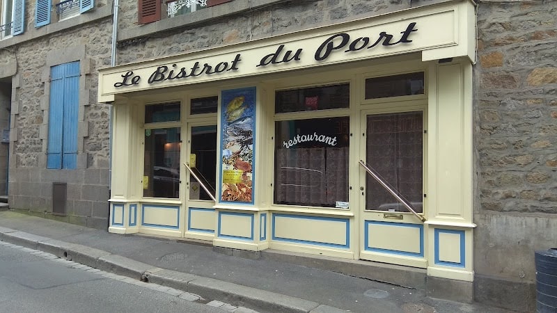Restaurant Bistrot du Port à Saint-Brieuc, France