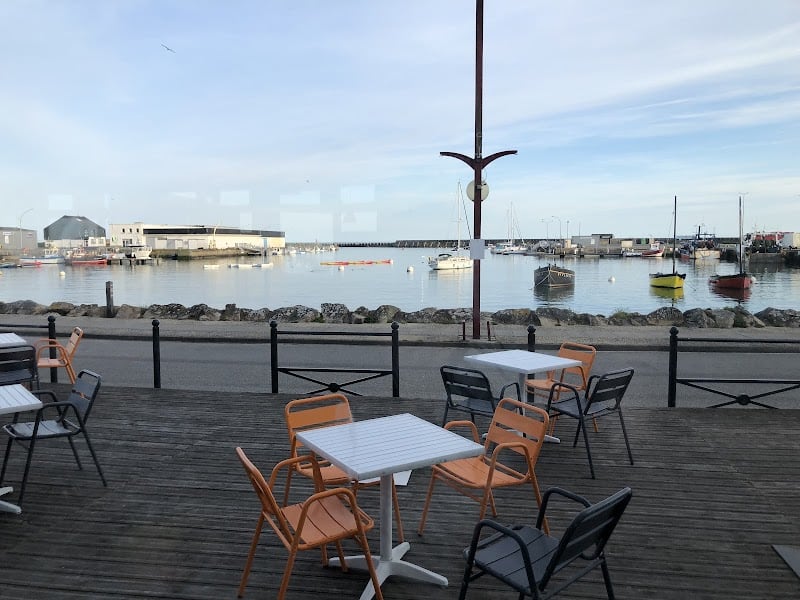Restaurant Bistrot Du Port à Plobannalec-Lesconil, France
