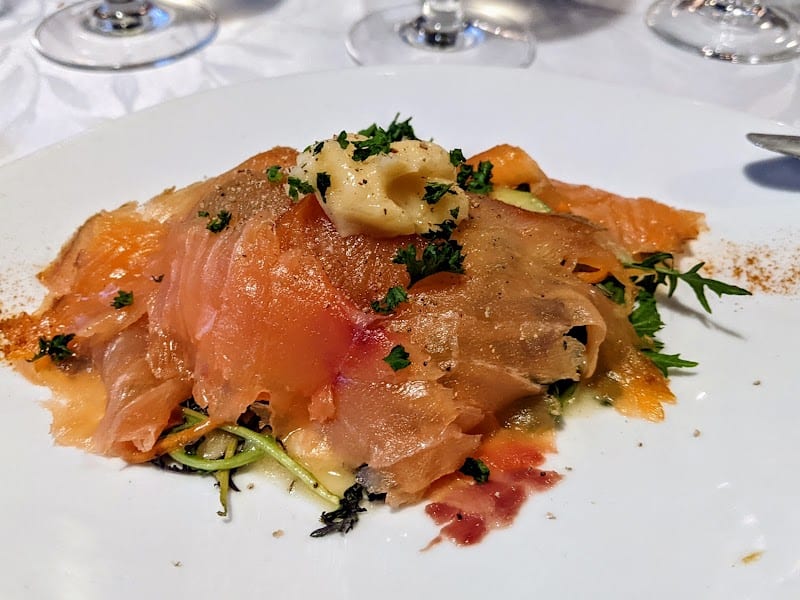 Restaurant Bistrot du Port à Saint-Brieuc, France