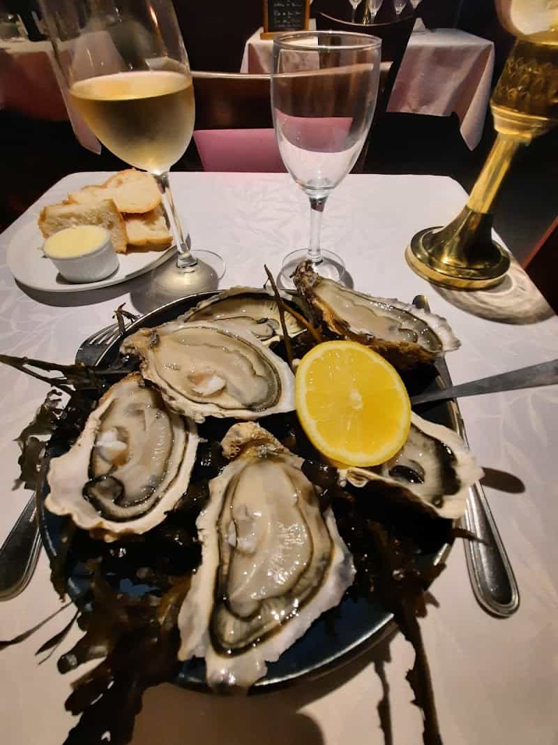 Restaurant Bistrot du Port à Saint-Brieuc, France