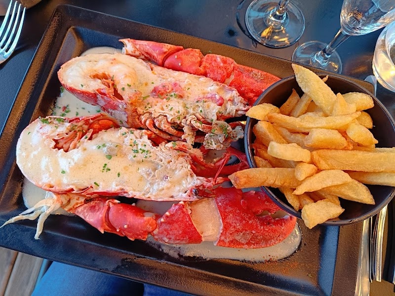 Restaurant Bistrot Du Port à Plobannalec-Lesconil, France