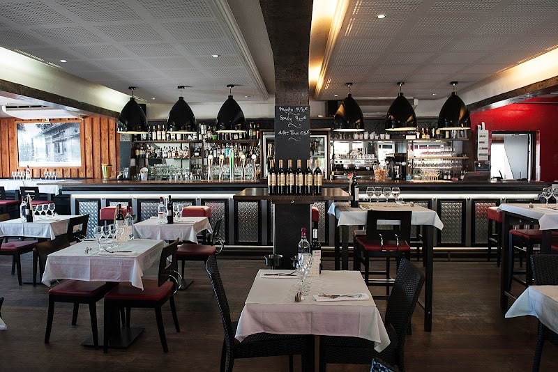 Restaurant Bistrot La Belle Rose à Lormont, France