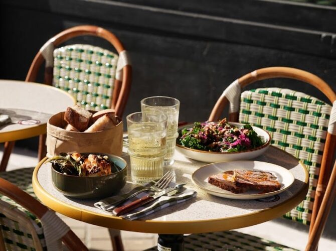 Restaurant Bistrot Maurice à Bordeaux, France