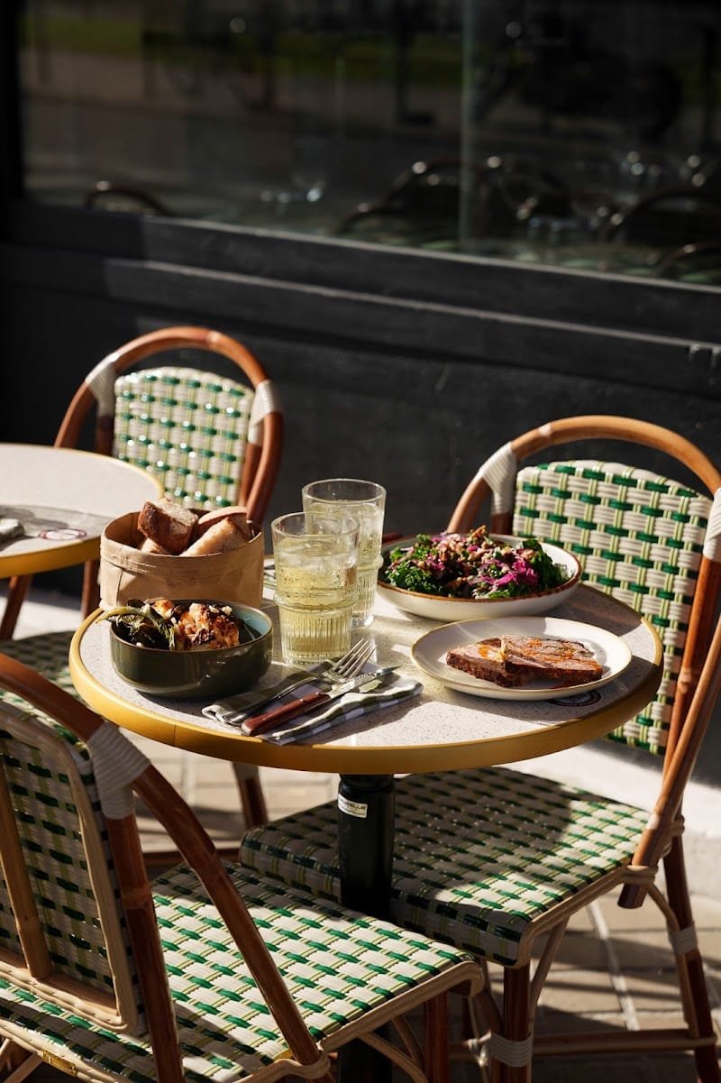 Restaurant Bistrot Maurice à Bordeaux, France