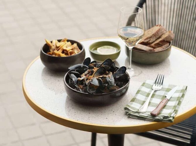 Restaurant Bistrot Maurice à Bordeaux, France