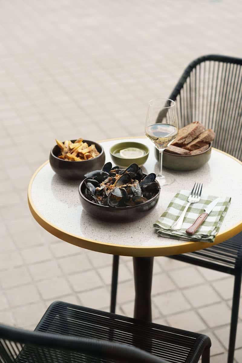 Restaurant Bistrot Maurice à Bordeaux, France