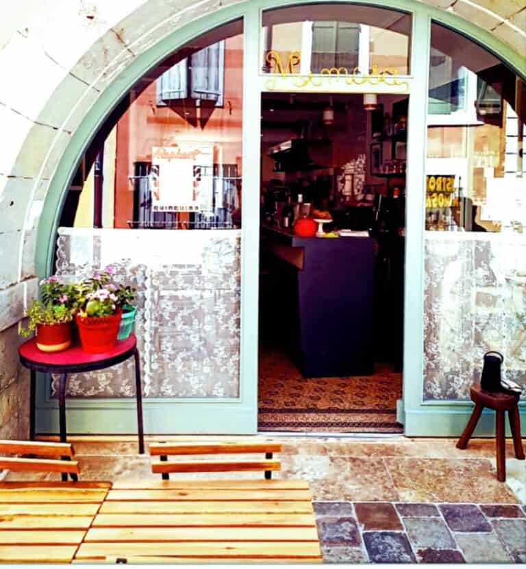 Restaurant Bistrot Mimosa à Carcassonne, France — photo 1