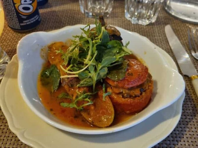 Restaurant Bistrot Mimosa à Carcassonne, France