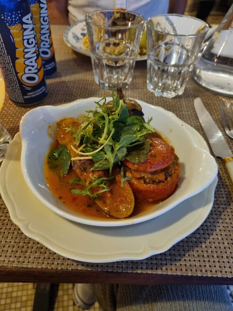 Restaurant Bistrot Mimosa à Carcassonne, France