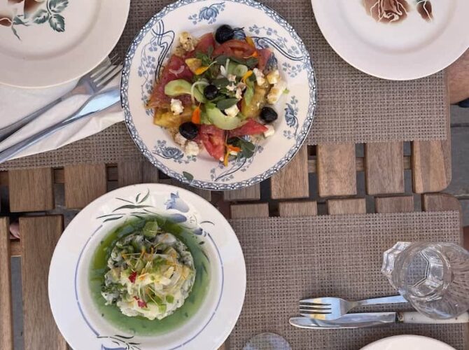 Restaurant Bistrot Mimosa à Carcassonne, France