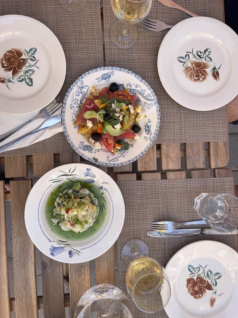 Restaurant Bistrot Mimosa à Carcassonne, France