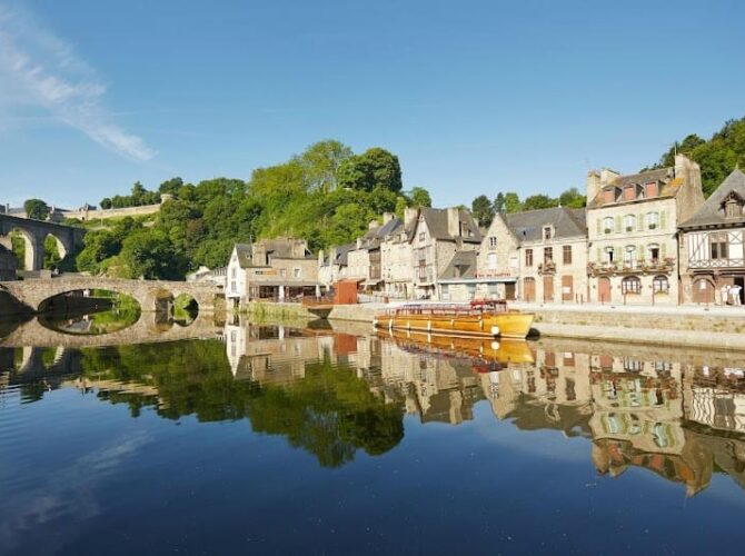 Restaurant Bistrot Pilote à Dinan, France