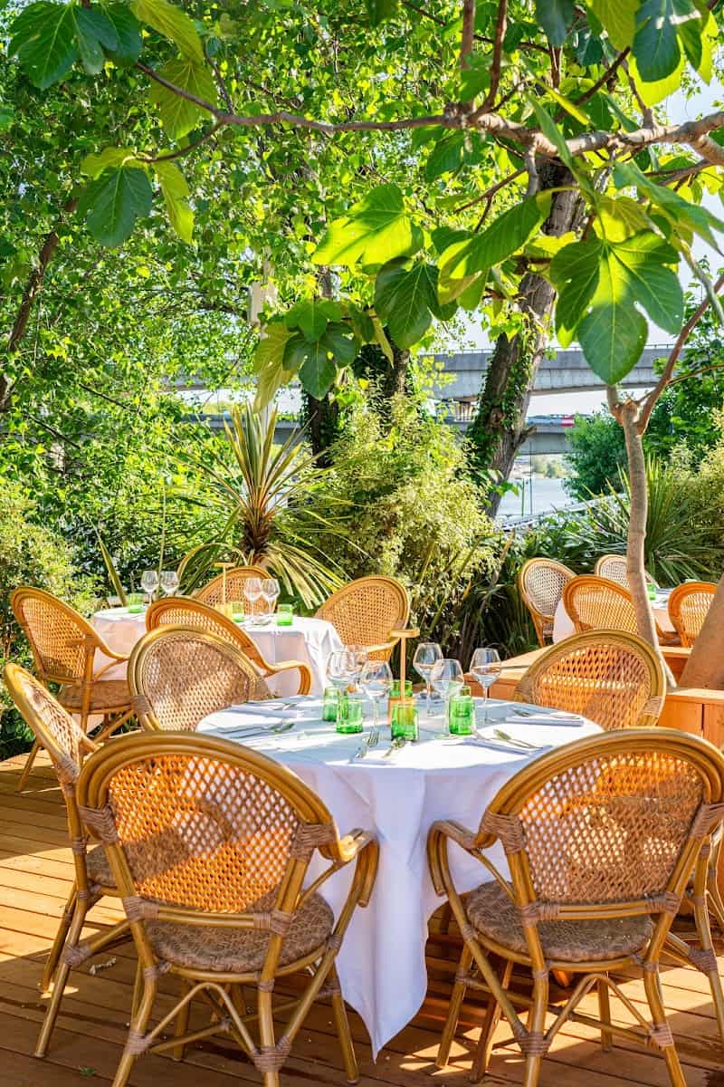 Restaurant Bistrot Splash à Asnières-sur-Seine, France