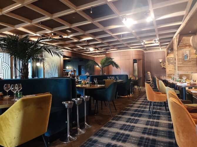 Restaurant Bistrot Splash à Asnières-sur-Seine, France