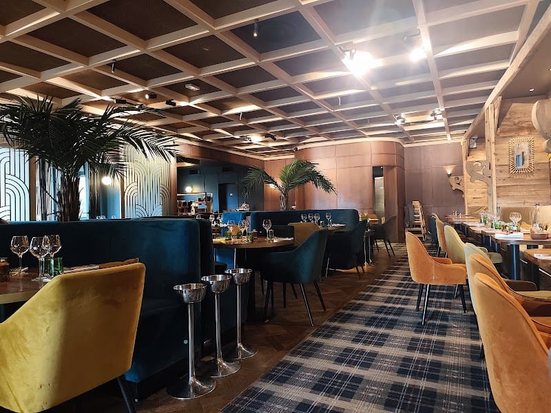 Restaurant Bistrot Splash à Asnières-sur-Seine, France