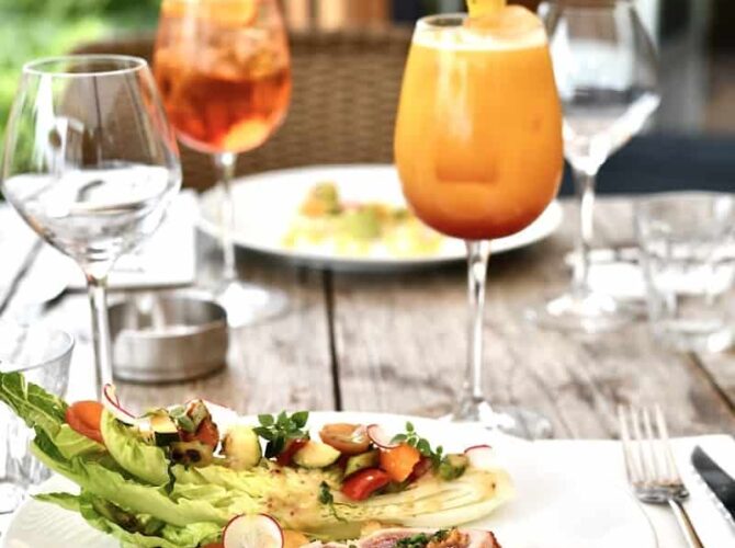 Restaurant Bistrot Splash à Asnières-sur-Seine, France