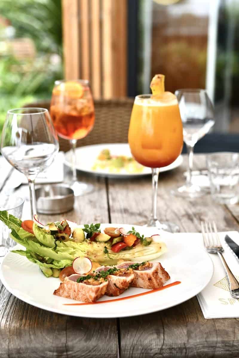 Restaurant Bistrot Splash à Asnières-sur-Seine, France