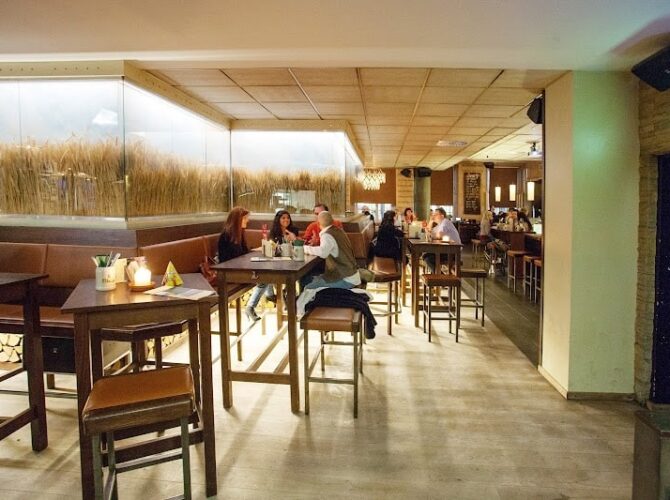 Restaurant Bitburger Wirtshaus à Trier (Trèves), Allemagne