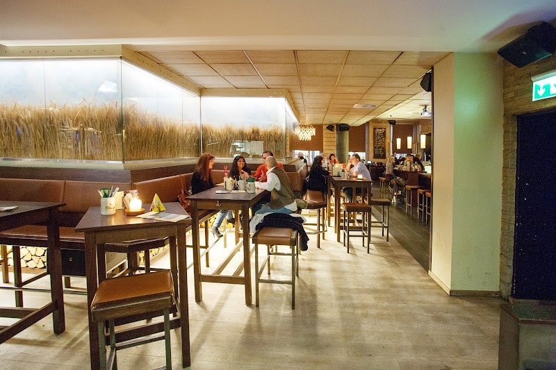 Restaurant Bitburger Wirtshaus à Trier (Trèves), Allemagne