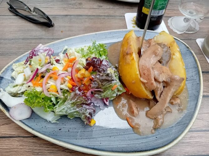 Restaurant Bitburger Wirtshaus à Trier (Trèves), Allemagne