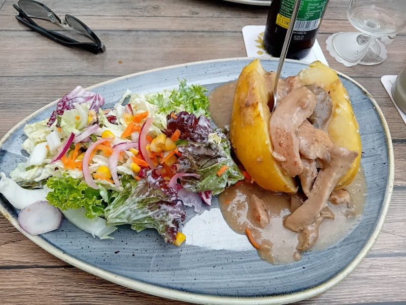 Restaurant Bitburger Wirtshaus à Trier (Trèves), Allemagne