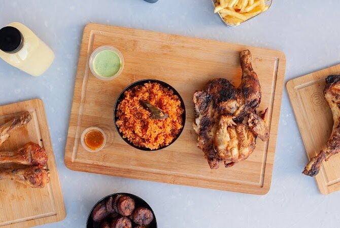 Restaurant Bko braise à Gonesse, France