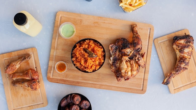 Restaurant Bko braise à Gonesse, France