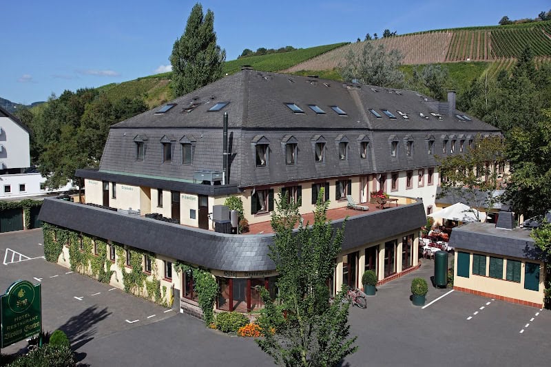 Restaurant Blesius Garten à Trier (Trèves), Allemagne