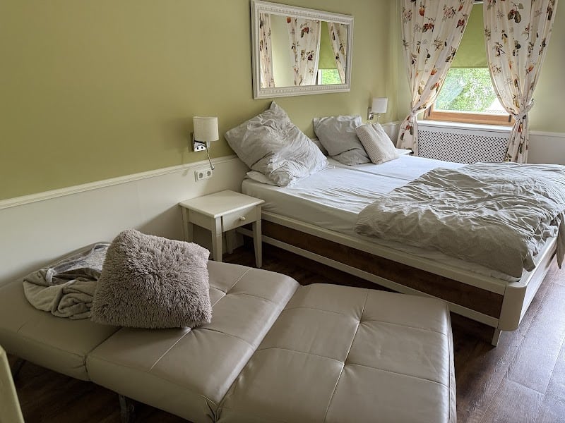 Restaurant Blesius Garten à Trier (Trèves), Allemagne