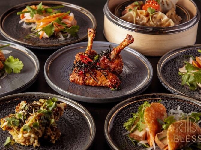 Bless Restaurant Hamburg à Hamburg (Hambourg), Allemagne