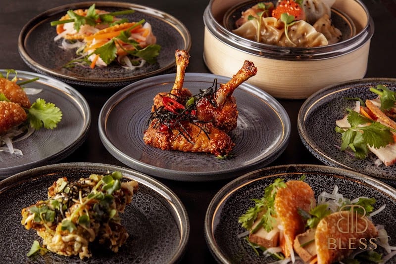 Bless Restaurant Hamburg à Hamburg (Hambourg), Allemagne