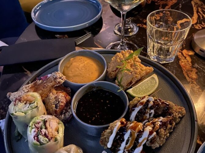 Bless Restaurant Hamburg à Hamburg (Hambourg), Allemagne