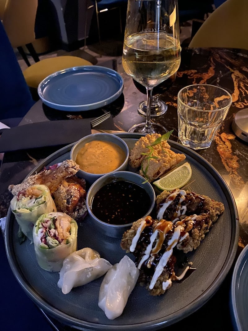 Bless Restaurant Hamburg à Hamburg (Hambourg), Allemagne