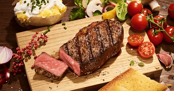 Restaurant BLOCK HOUSE Jungfernstieg à Hamburg (Hambourg), Allemagne