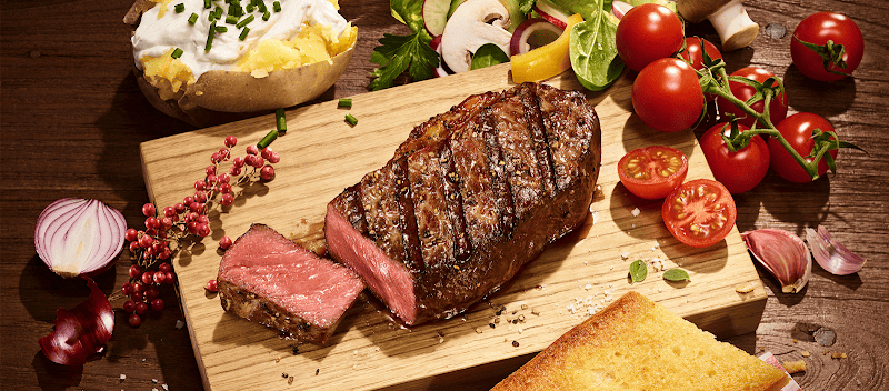 Restaurant BLOCK HOUSE Jungfernstieg à Hamburg (Hambourg), Allemagne