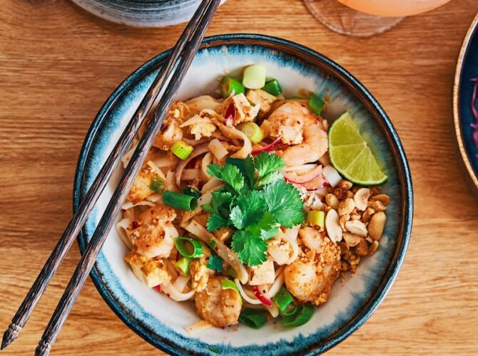 Restaurant Blue Mango à Montgeron, France