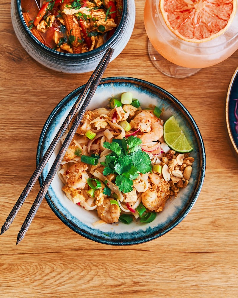 Restaurant Blue Mango à Montgeron, France