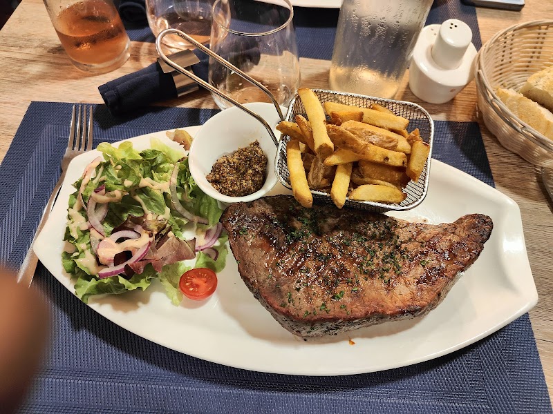 Restaurant Blue Marine à Villeneuve-sur-lot, France