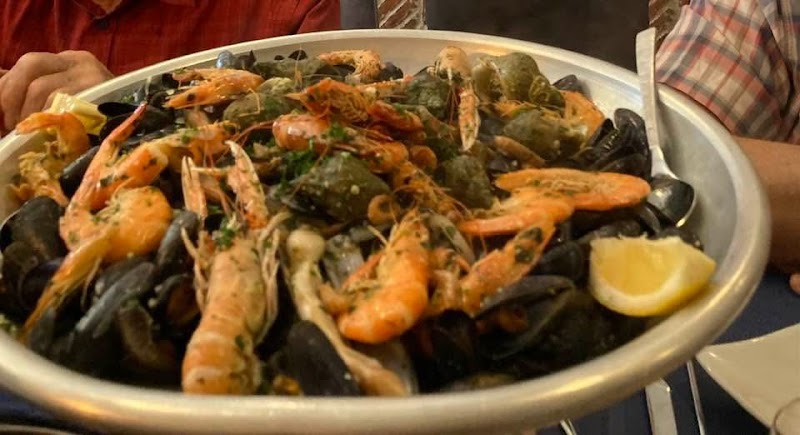 Restaurant Blue Marine à Villeneuve-sur-lot, France