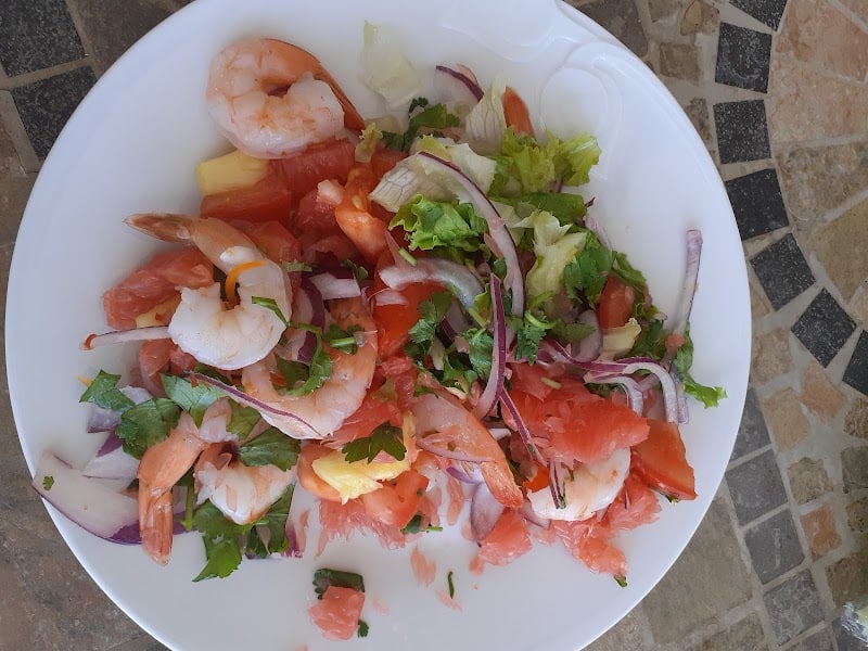 Restaurant BÔ à emporter à Bormes-les-Mimosas, France