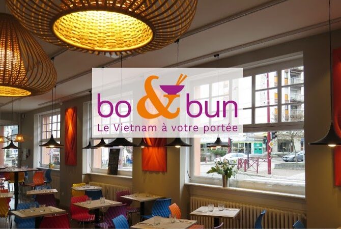 Restaurant Bo & Bun Viet Food à Schiltigheim, France