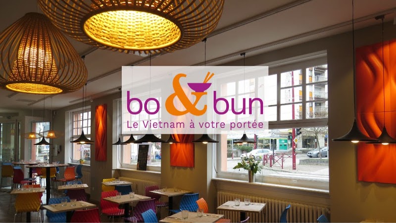 Restaurant Bo & Bun Viet Food à Schiltigheim, France