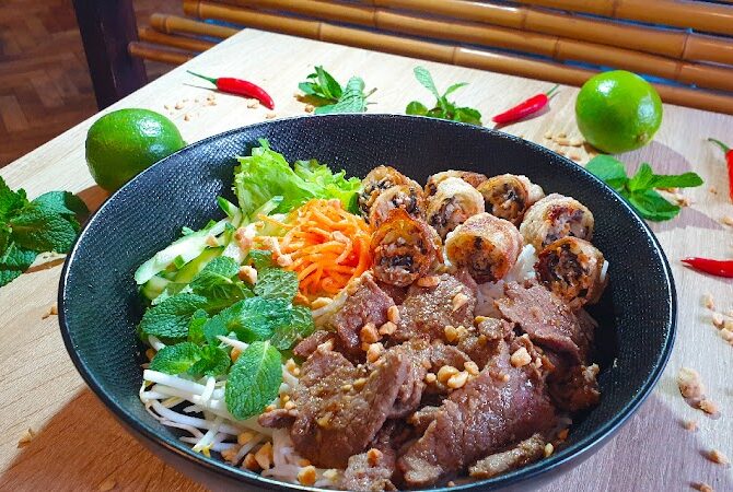 Restaurant Bo & Bun Viet Food à Schiltigheim, France