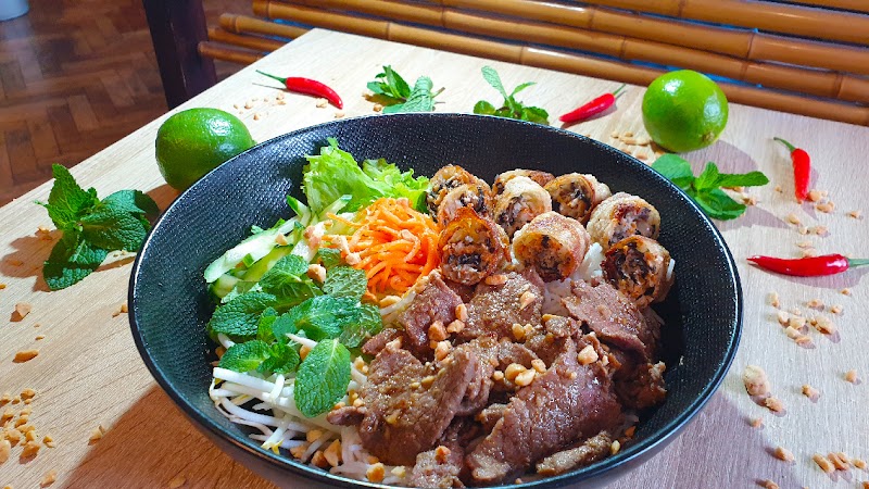 Restaurant Bo & Bun Viet Food à Schiltigheim, France