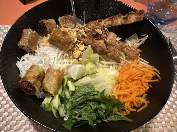 Restaurant Bo & Bun Viet Food à Schiltigheim, France