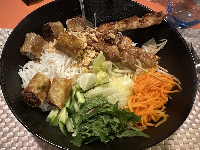 Restaurant Bo & Bun Viet Food à Schiltigheim, France