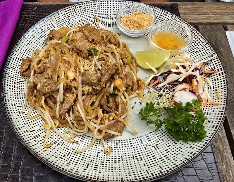 BÔ Restaurant à Le Lavandou, France