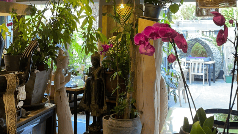 BÔ Restaurant à Le Lavandou, France