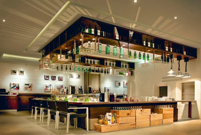 Restaurant BOCA à Dubaï, Émirats arabes unis — photo 1