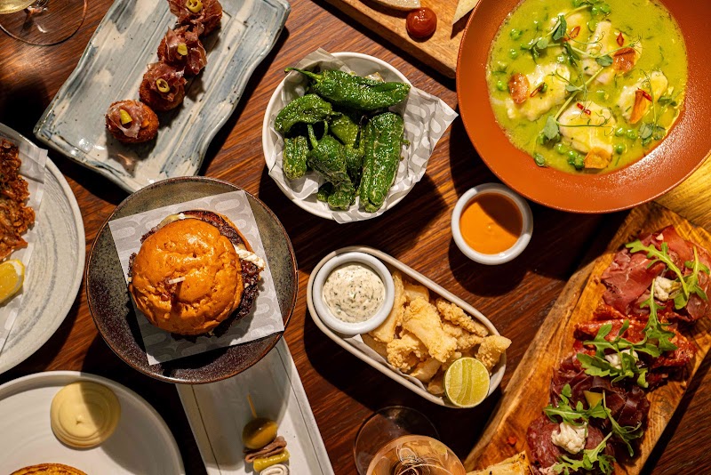 Restaurant BOCA à Dubaï, Émirats arabes unis